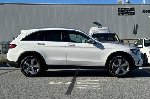2022 Mercedes-Benz GLC 300 4MATIC