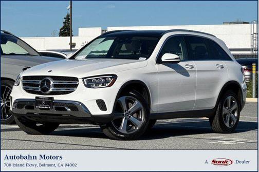 2022 Mercedes-Benz GLC 300 4MATIC