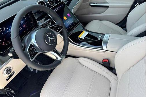 Polar White 2026 Mercedes-Benz C-Class C 300