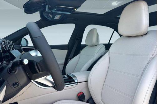 Polar White 2026 Mercedes-Benz C-Class C 300