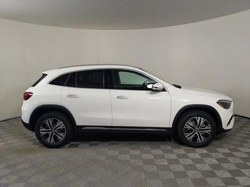 2025 Mercedes-Benz GLA 250 Base
