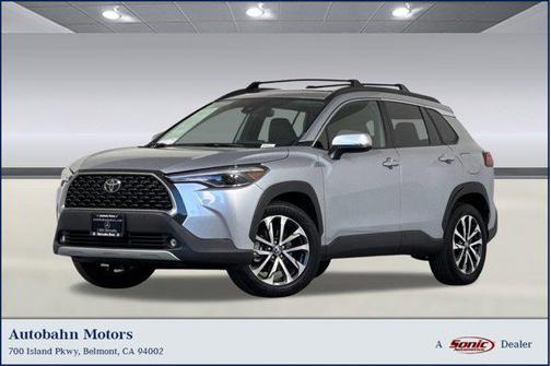 2022 Toyota Corolla Cross XLE