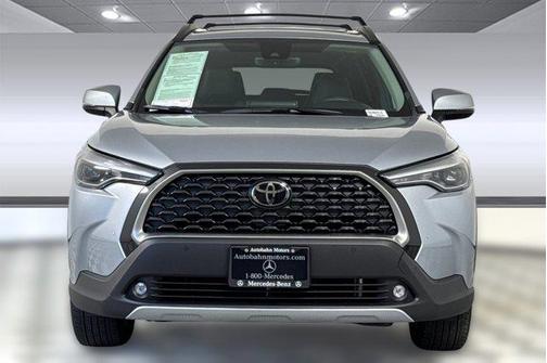 2022 Toyota Corolla Cross XLE