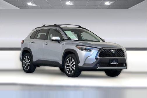 2022 Toyota Corolla Cross XLE