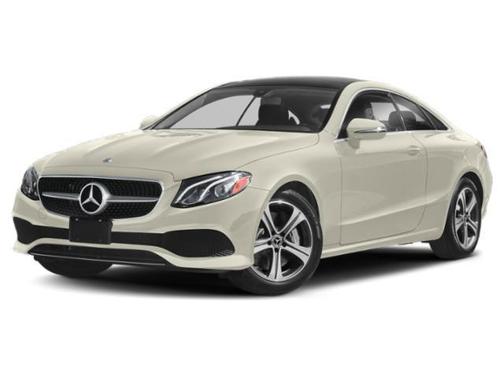 Polar White 2019 Mercedes-Benz E-Class E 450
