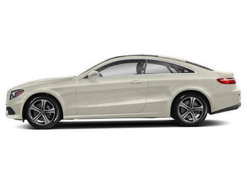 Polar White 2019 Mercedes-Benz E-Class E 450