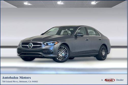 2026 Mercedes-Benz C-Class C 300