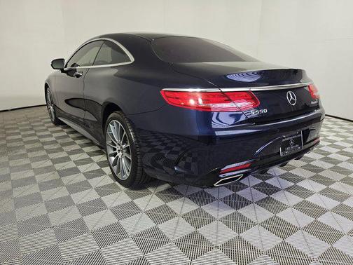 2017 Mercedes-Benz S-Class 4MATIC
