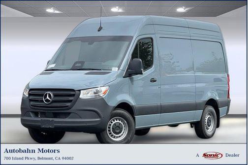 2025 Mercedes-Benz Sprinter 2500 Standard Roof