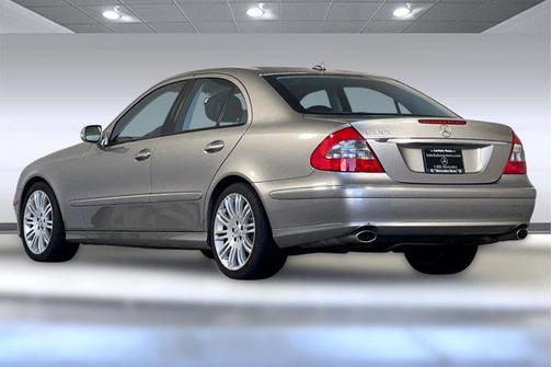2007 Mercedes-Benz E-Class 3.5L
