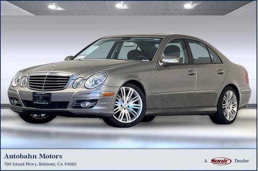 2007 Mercedes-Benz E-Class 3.5L