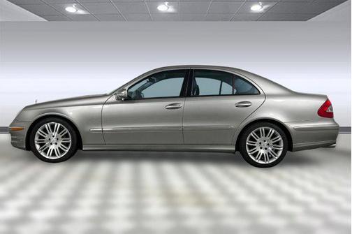 2007 Mercedes-Benz E-Class 3.5L