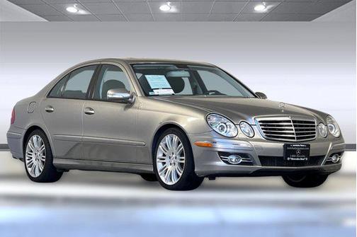2007 Mercedes-Benz E-Class 3.5L