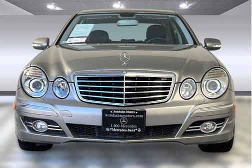 2007 Mercedes-Benz E-Class 3.5L