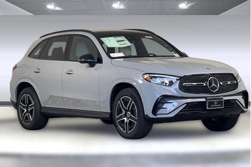 2026 Mercedes-Benz GLC 300 Base