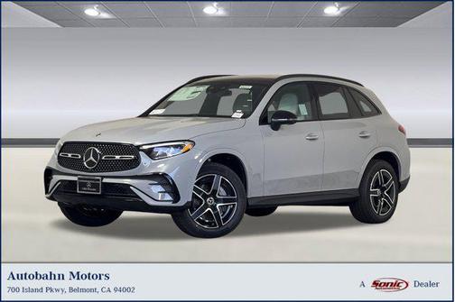 2026 Mercedes-Benz GLC 300 Base