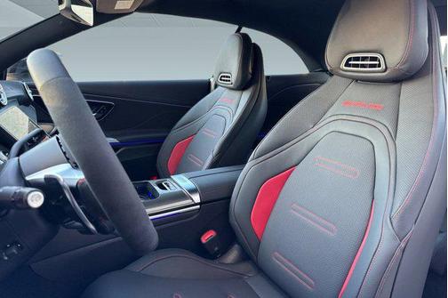 2026 Mercedes-Benz AMG CLE 53 4MATIC+