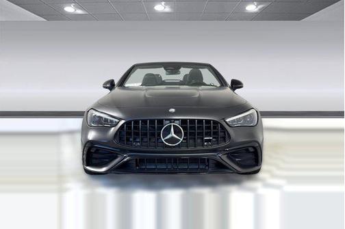 2026 Mercedes-Benz AMG CLE 53 4MATIC+