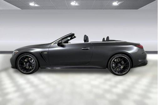 2026 Mercedes-Benz AMG CLE 53 4MATIC+