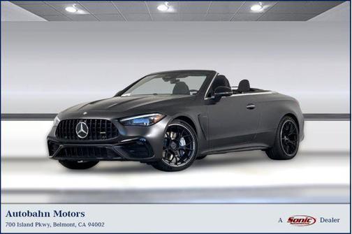 2026 Mercedes-Benz AMG CLE 53 4MATIC+