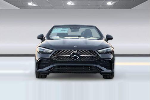 2026 Mercedes-Benz CLE 300 4MATIC Cabriolet
