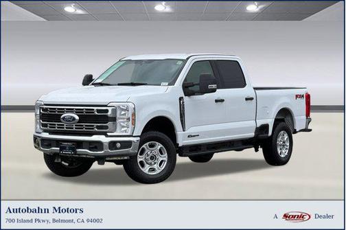 2025 Ford F-250 XL