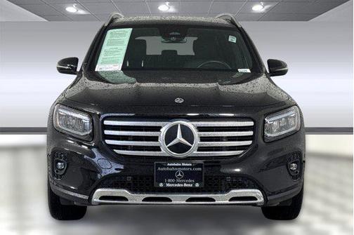 2024 Mercedes-Benz GLB 250 4MATIC