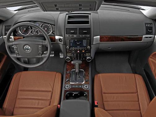 2009 Volkswagen Touareg 2 VR6