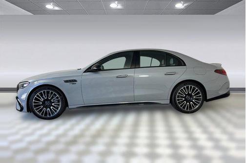 2026 Mercedes-Benz AMG E 53 E 4MATIC+