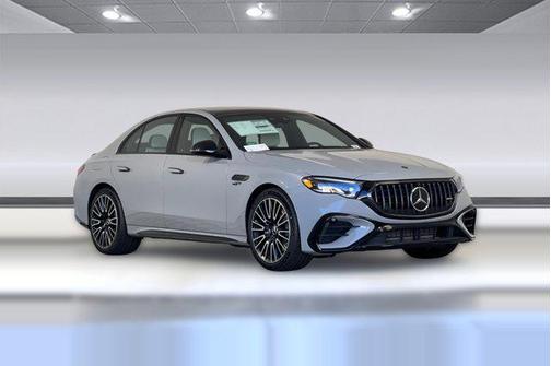 2026 Mercedes-Benz AMG E 53 E 4MATIC+