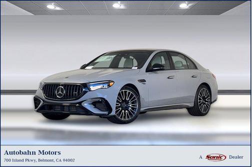 2026 Mercedes-Benz AMG E 53 E 4MATIC+