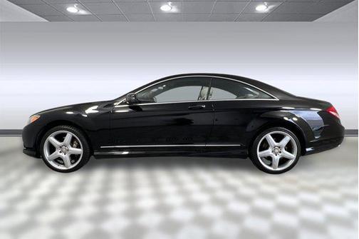 2010 Mercedes-Benz CL-Class 4MATIC