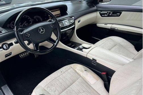 2010 Mercedes-Benz CL-Class 4MATIC
