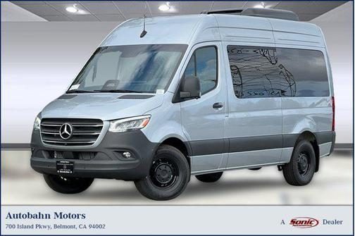 2025 Mercedes-Benz Sprinter 2500 Standard Roof