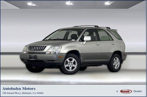2001 Lexus RX 300 Base
