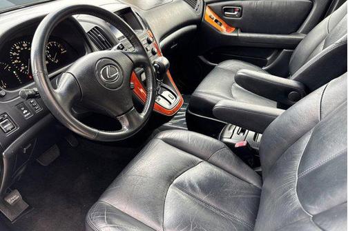 2001 Lexus RX 300 Base