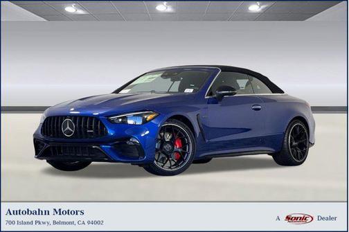 2026 Mercedes-Benz AMG CLE 53 4MATIC+