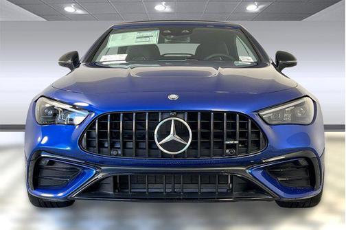 2026 Mercedes-Benz AMG CLE 53 4MATIC+