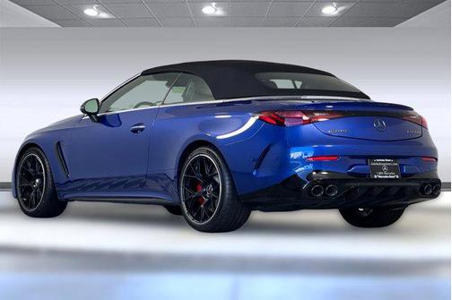 2026 Mercedes-Benz AMG CLE 53 4MATIC+