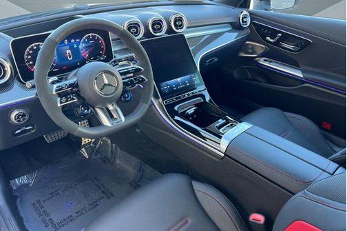 2026 Mercedes-Benz AMG CLE 53 4MATIC+