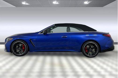 2026 Mercedes-Benz AMG CLE 53 4MATIC+