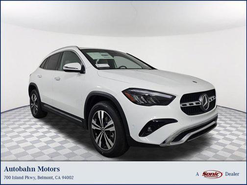 2025 Mercedes-Benz GLA 250 4MATIC