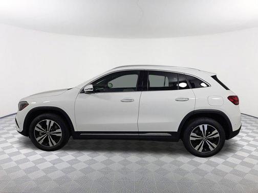 2025 Mercedes-Benz GLA 250 4MATIC
