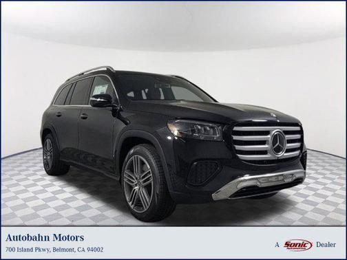 2025 Mercedes-Benz GLS 450 4MATIC