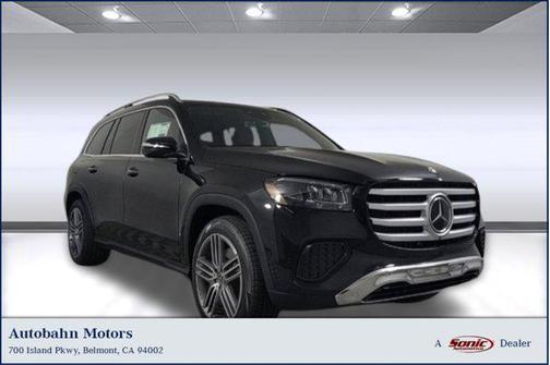 2025 Mercedes-Benz GLS 450 4MATIC