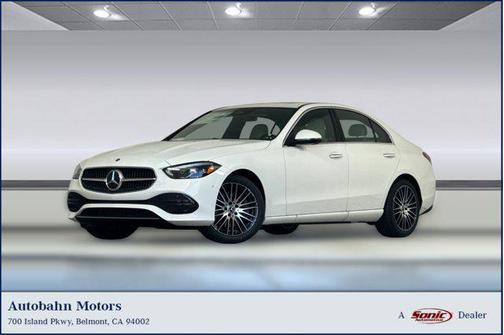 2026 Mercedes-Benz C-Class C 300
