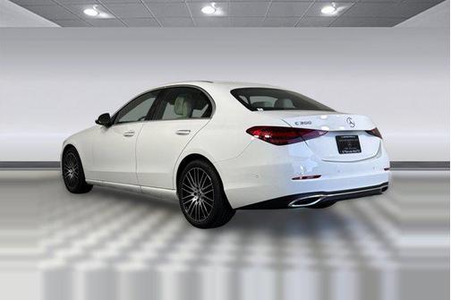 2026 Mercedes-Benz C-Class C 300