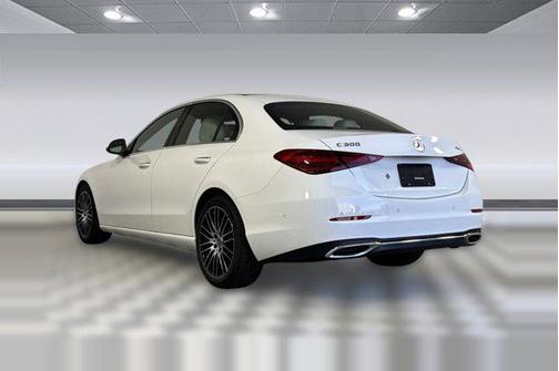 2025 Mercedes-Benz C-Class C 300 4MATIC