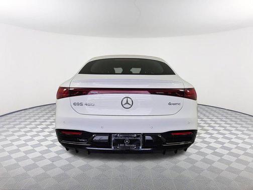 2023 Mercedes-Benz EQS 450 4MATIC