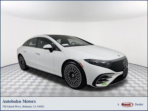 2023 Mercedes-Benz EQS 450 4MATIC